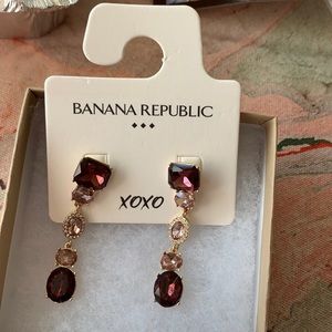 Banana Republic Drop Earrings
